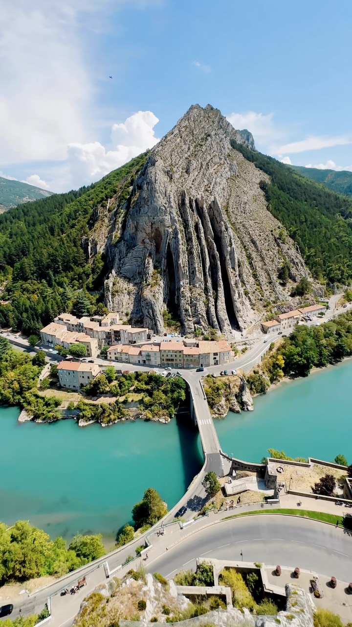 2 Landmarks in Sisteron