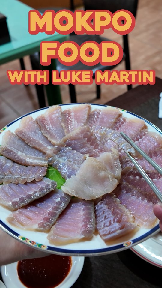 6 Restaurants in Mokpo-si