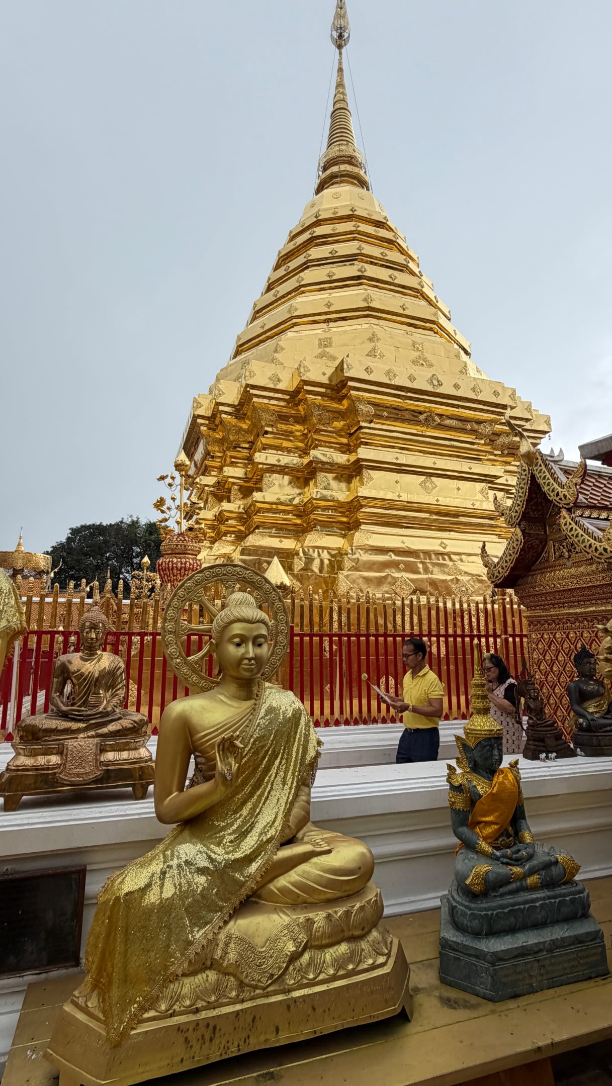 4 Attractions in Thailand