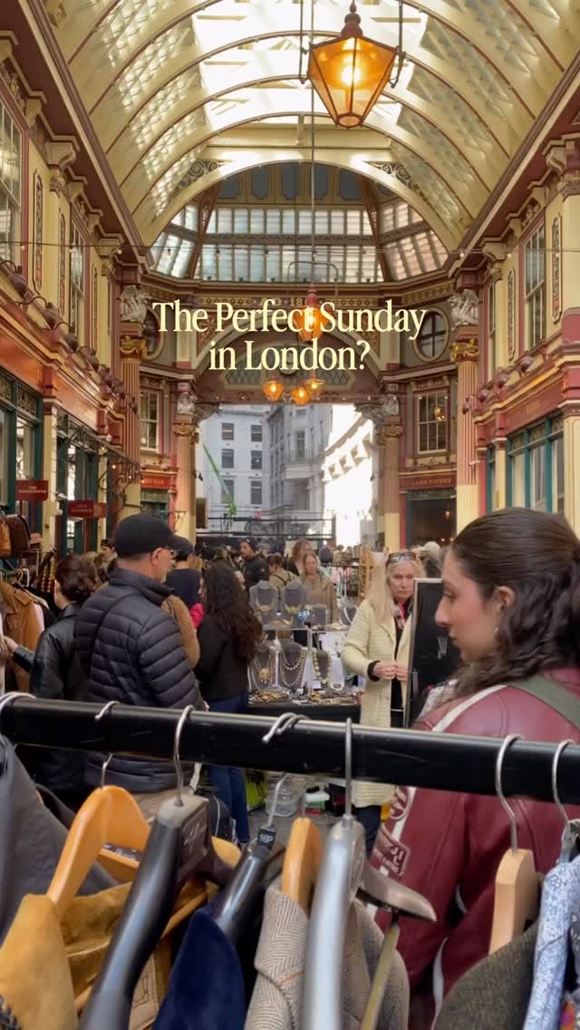 Leadenhall Market Vintage Furniture and Flea