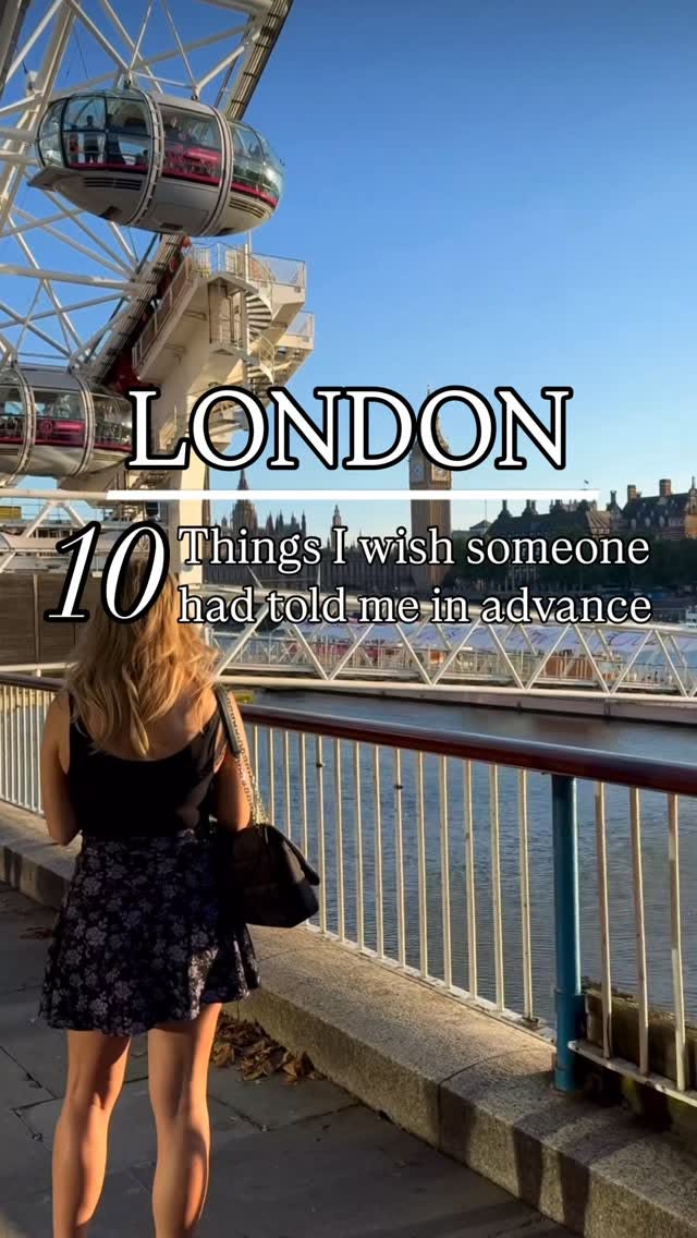 London's Top Attractions and Insider Travel Tips