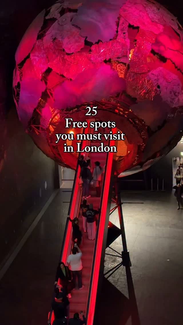 25 Places in England