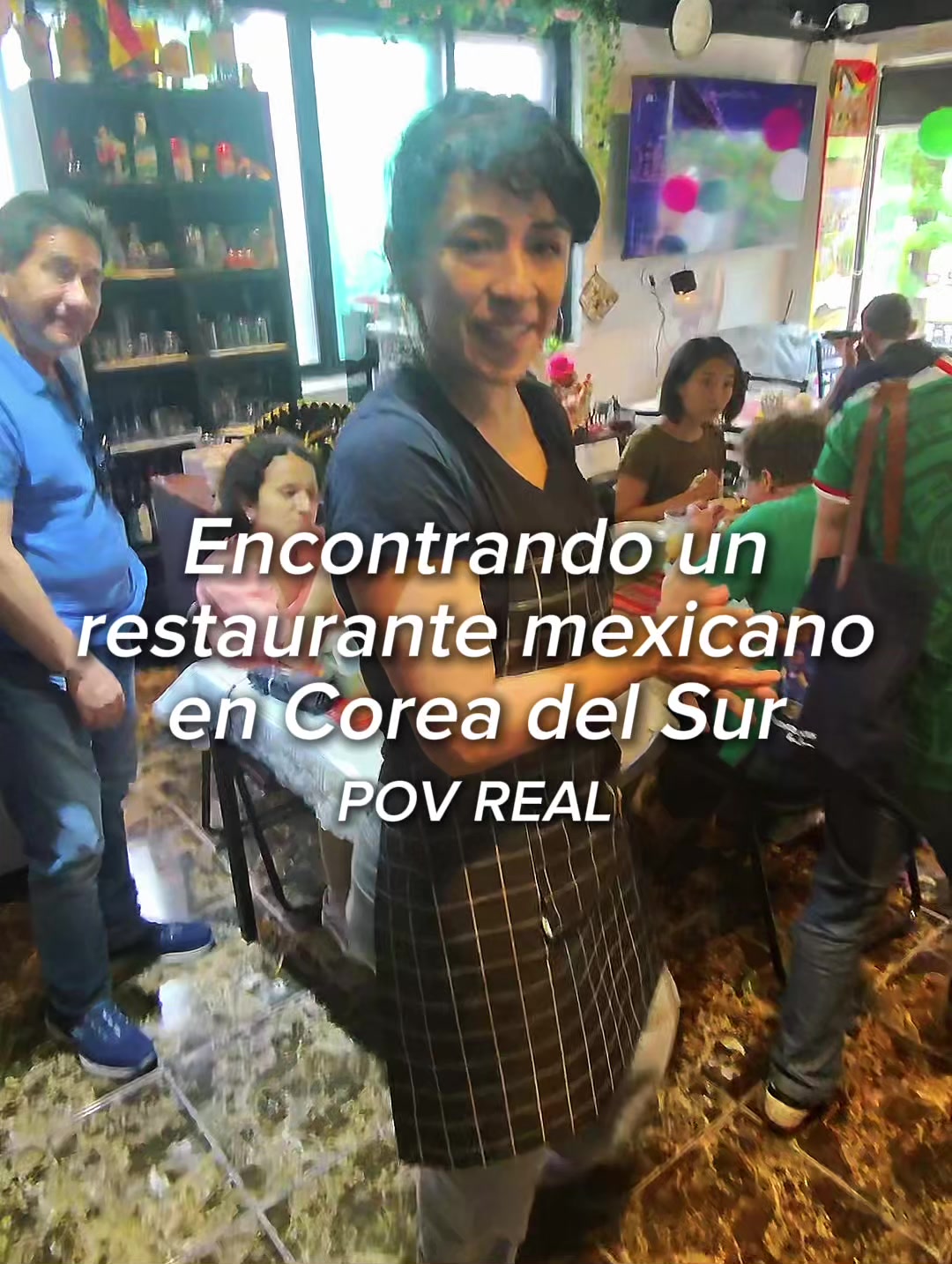 South Korean Latin American Restaurant