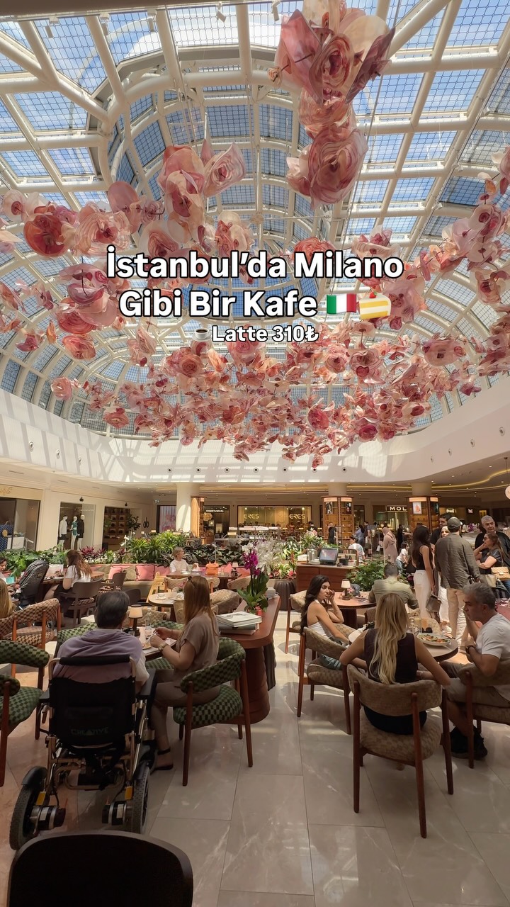 1 Cafes in İstanbul