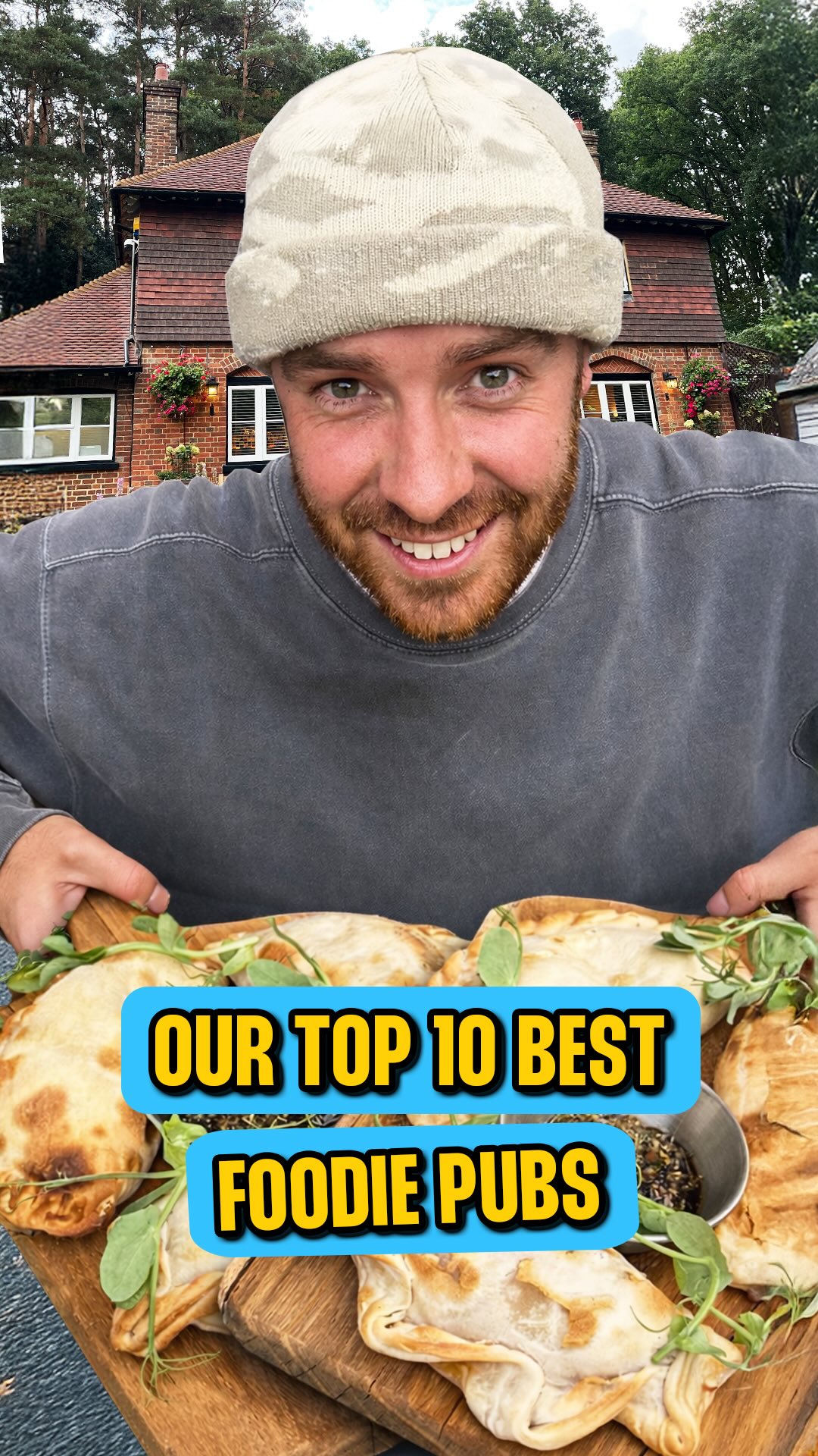Top 10 UK Pubs With Standout Foodie Offerings