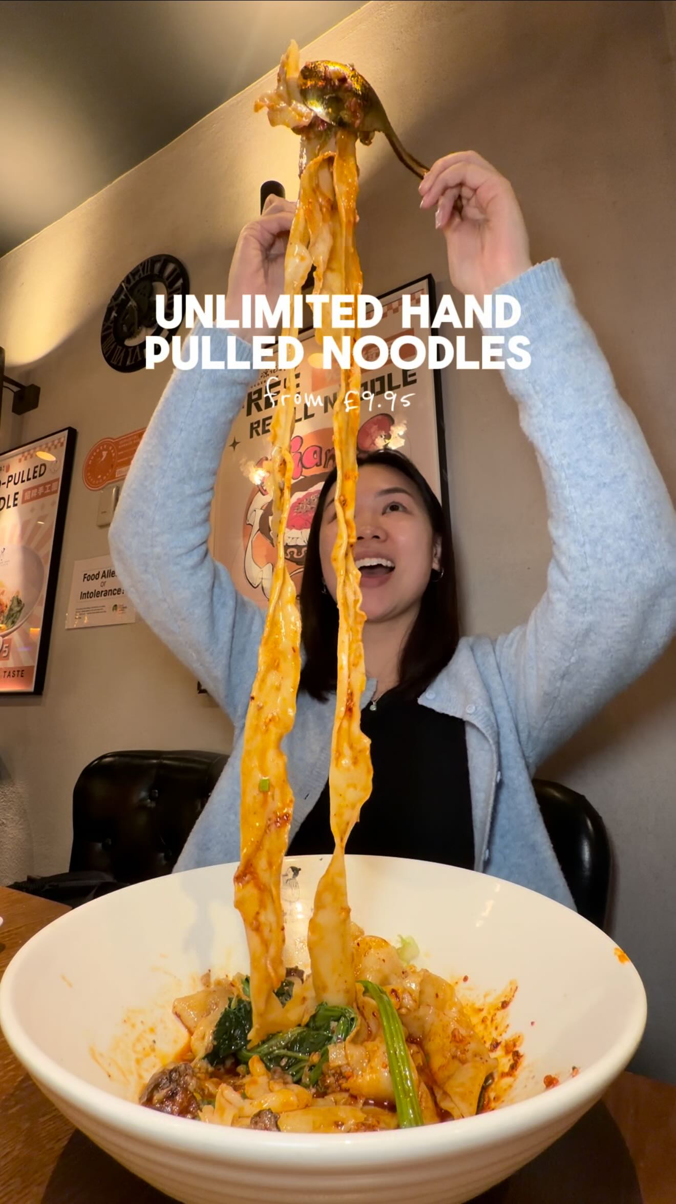 Murger Han Offers Unlimited Noodles and Authentic Dishes