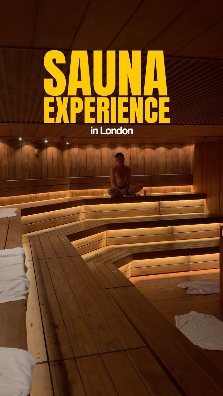 Arc Community: Sauna and Ice Bath Experience