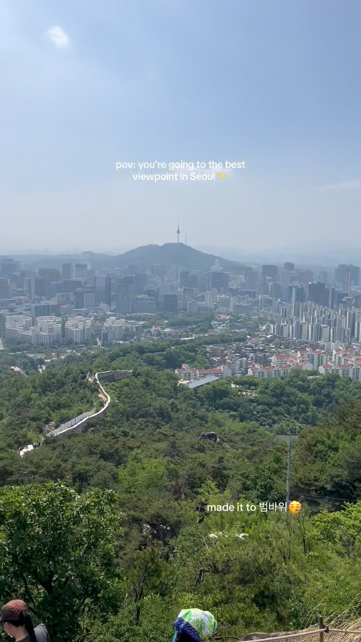 3 Attractions in Seoul