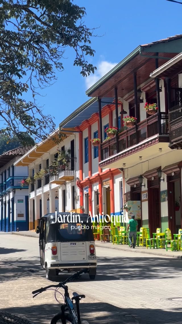 1 Places in Jardín