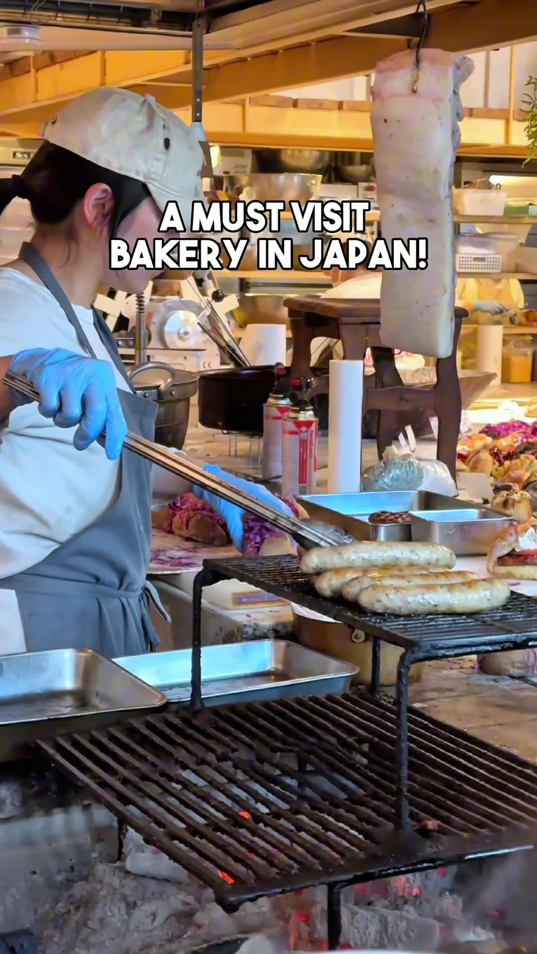 Dacomecca: Japanese Bakery with In-House Delicacies