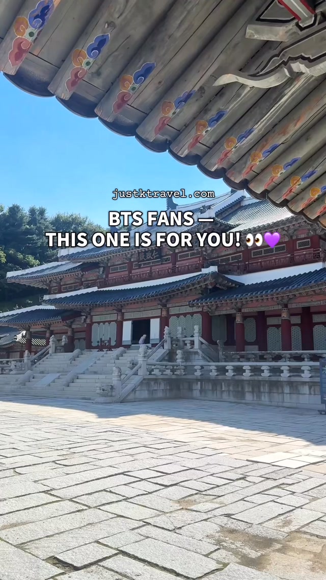 Dae Jang Geum Park: K-Drama and K-Pop Filming Site