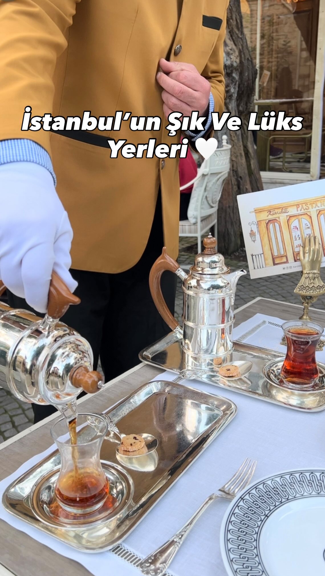 Istanbul's Most Luxurious Hotels And Restaurants