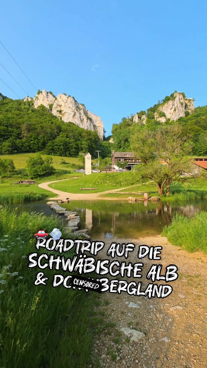Swabian Jura And Donaubergland Road Trip Adventures