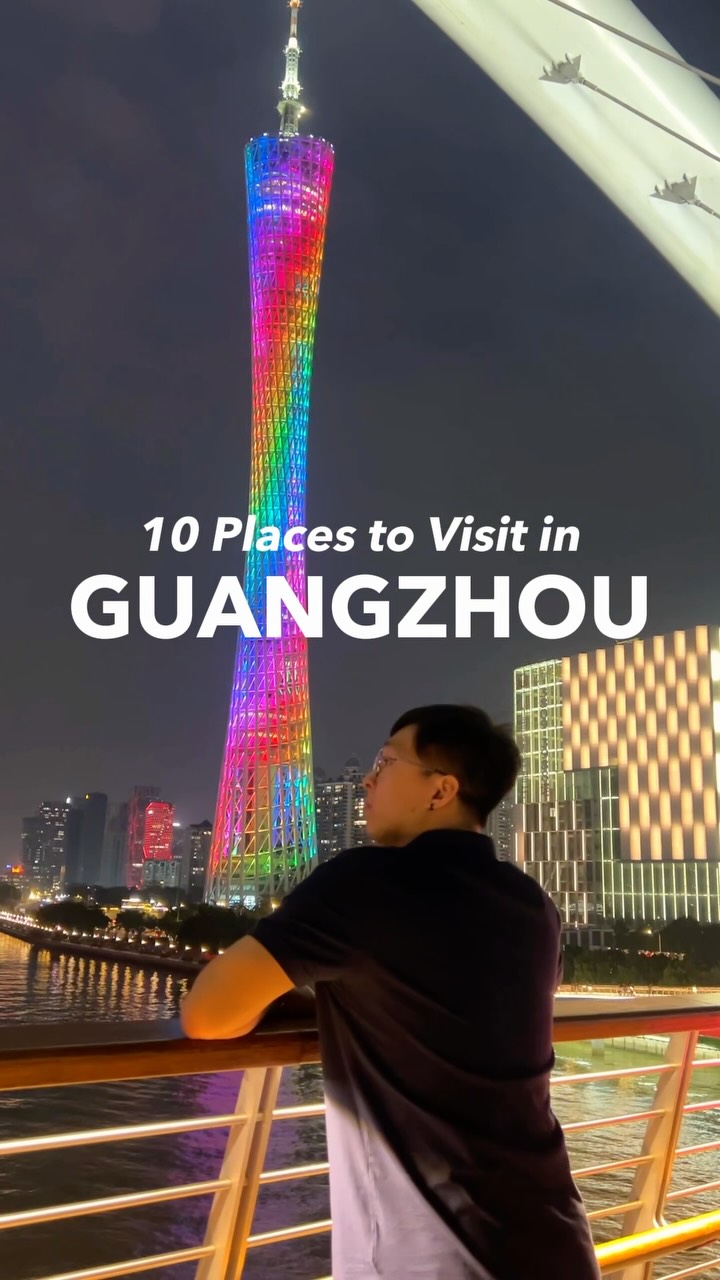9 Places in China