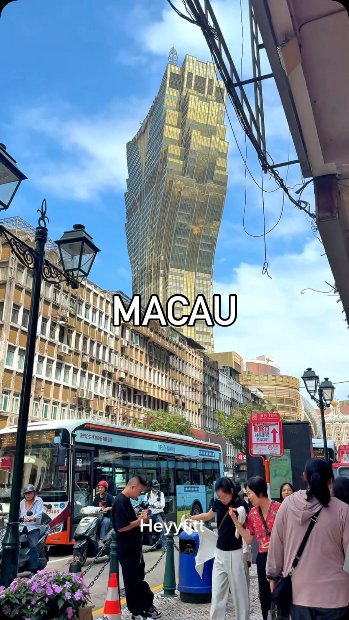 10 Places in Macao