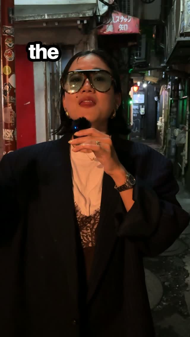 Medicinal Cocktails Tailored To Your Health In Tokyo
