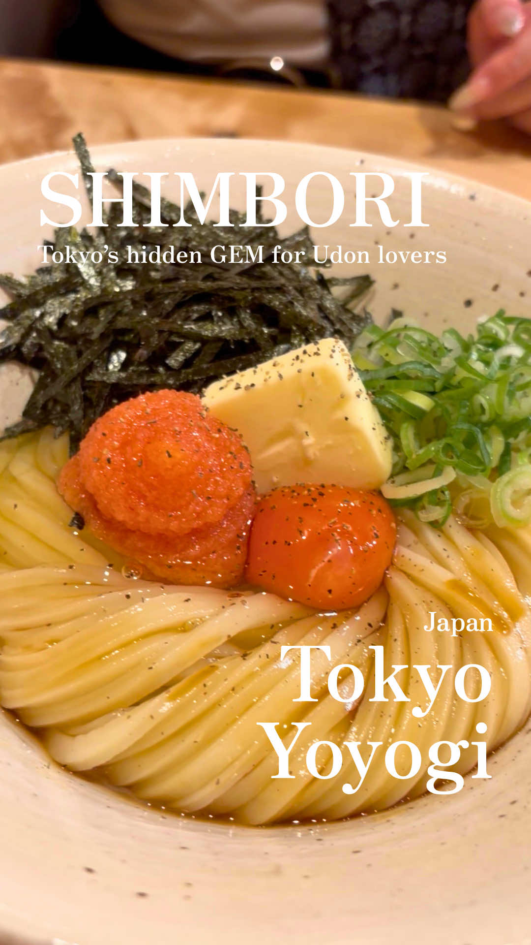 Tokyo Udon Restaurant Features Freshly Made Noodles