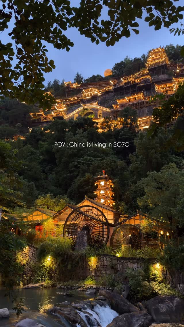 6 Attractions in China