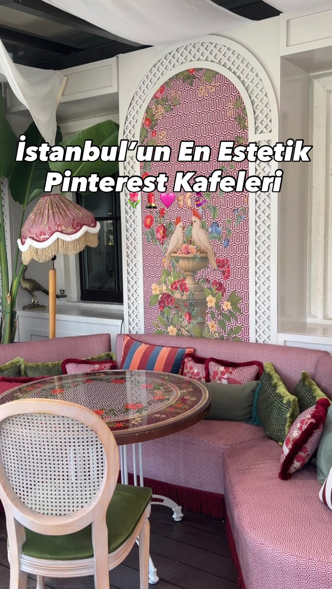 9 Cafes in İstanbul