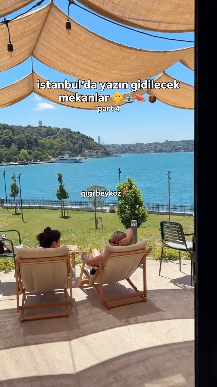Eight Istanbul Spots for Coffee and Yogurt