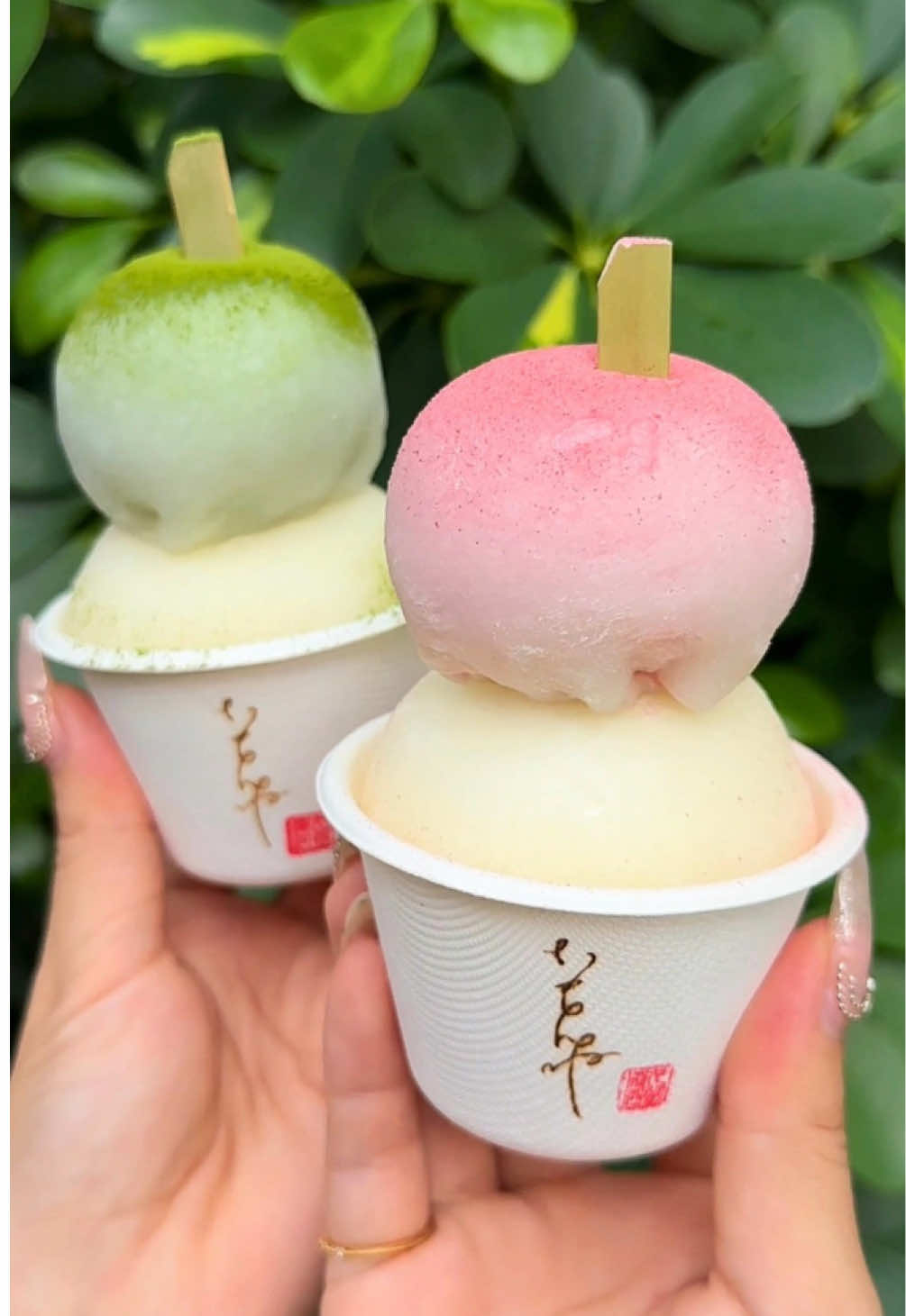 Fukuoka's Imonne Hakata Makes Mochi Ice Cream