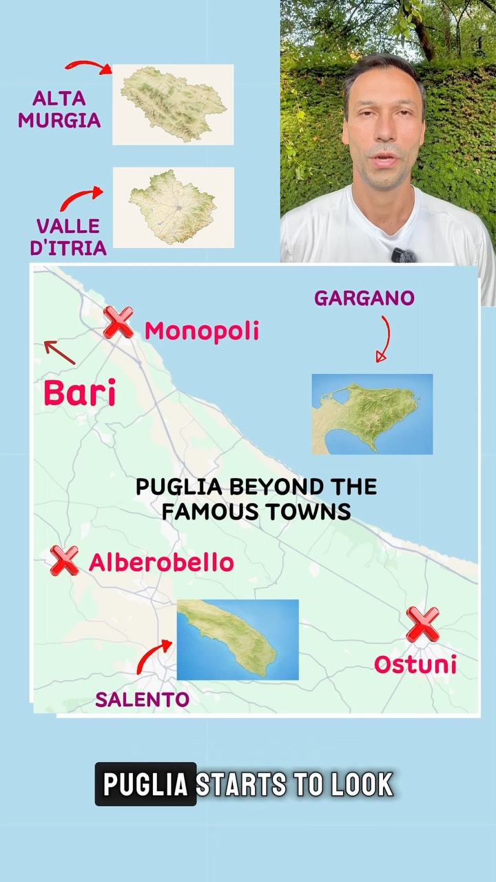 33 Places in Apulia
