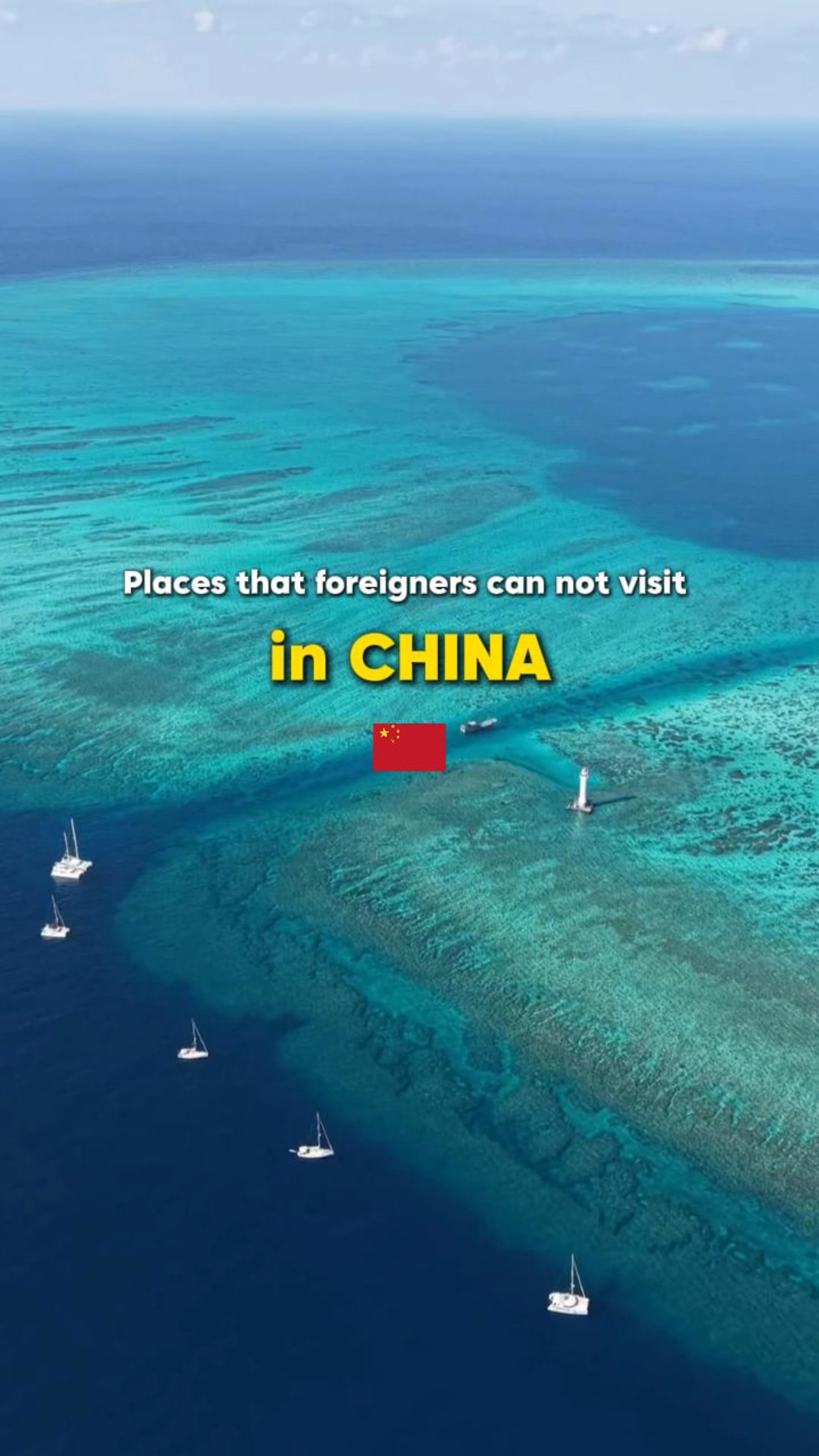 5 Places in China