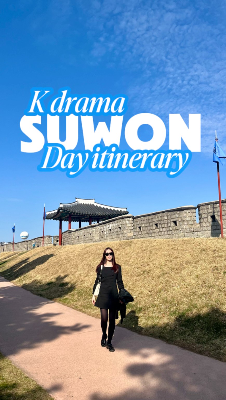 3 Places in Suwon