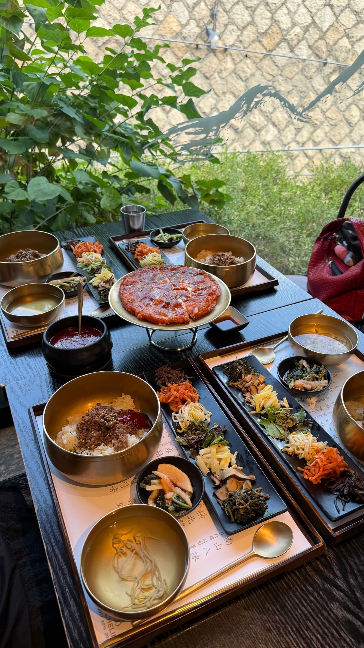 Michelin Bibimbap Restaurant Near Myeongdong