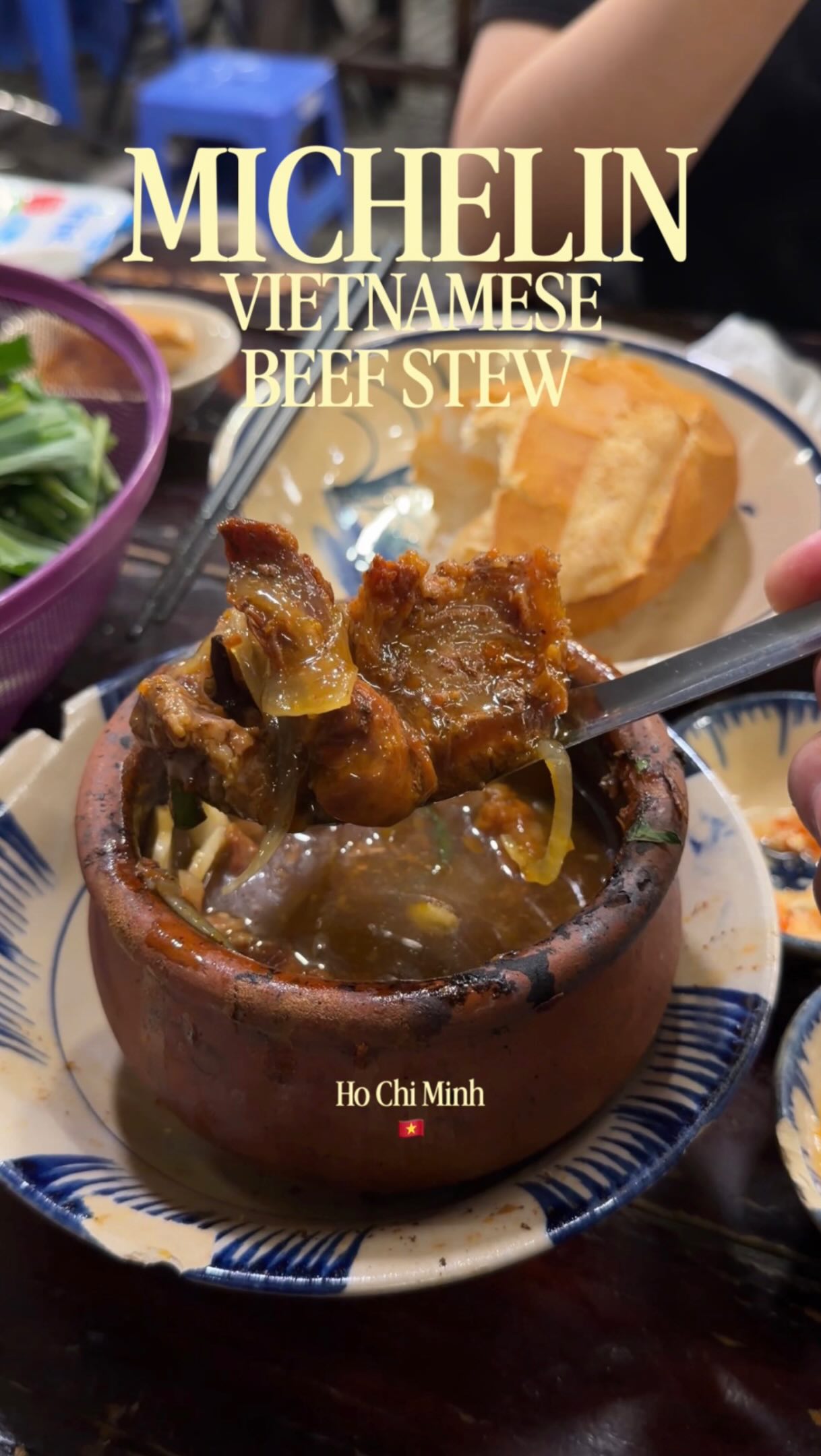 Bò Kho Gánh: A Taste of Authentic Vietnamese Beef Stew