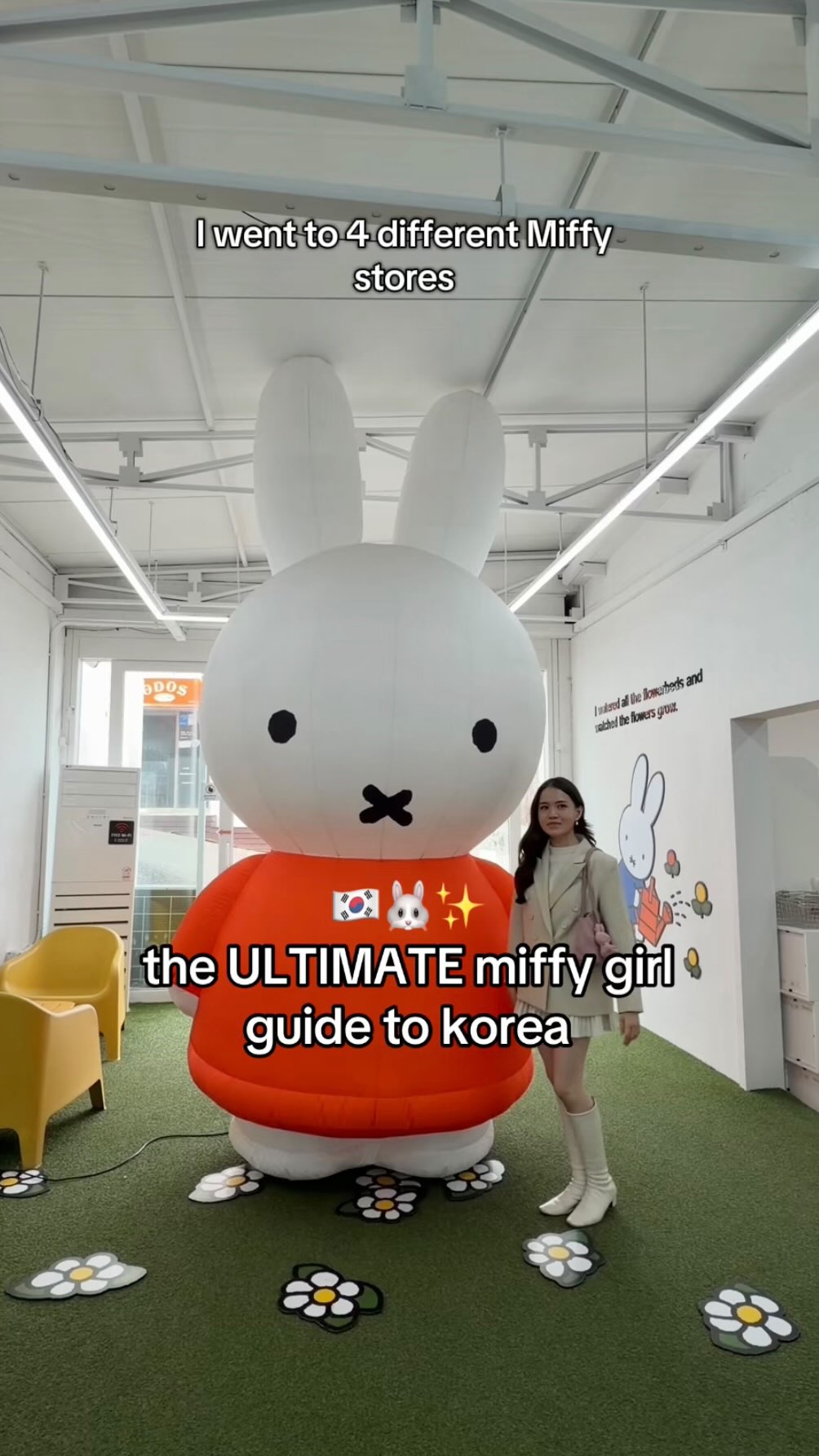 7 Shops in South Korea
