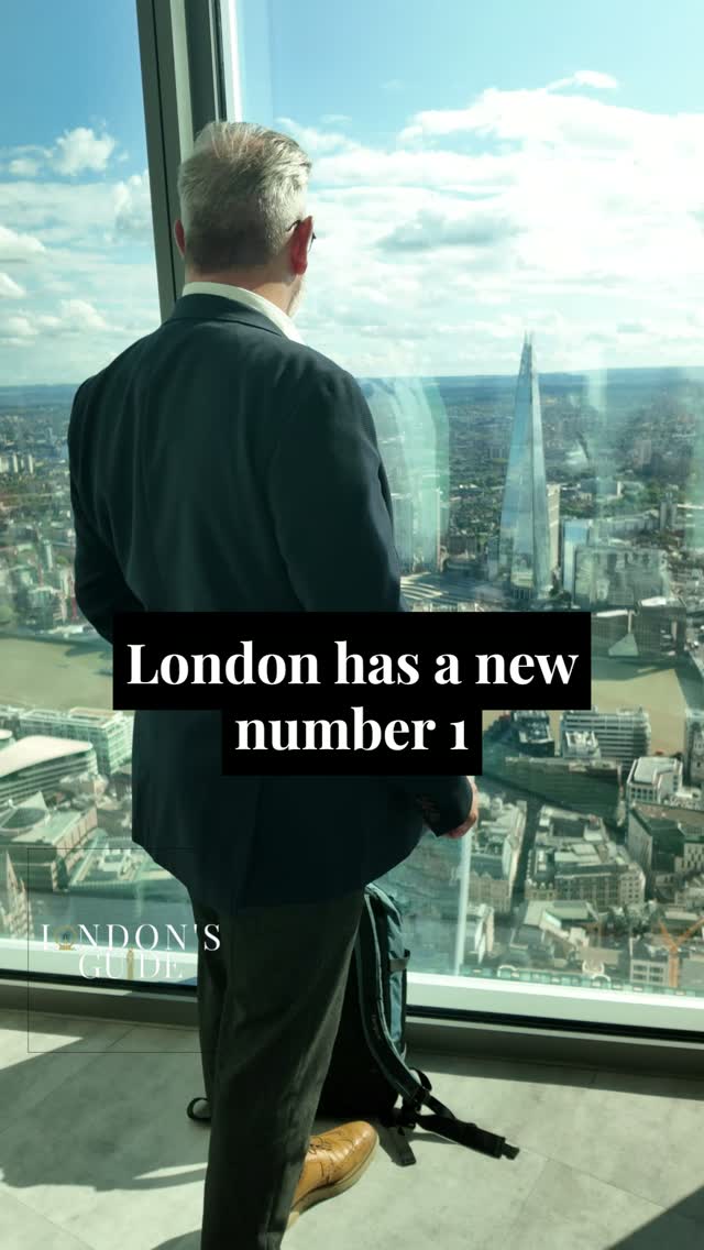 London's Highest Views: The Shard and Horizon 22