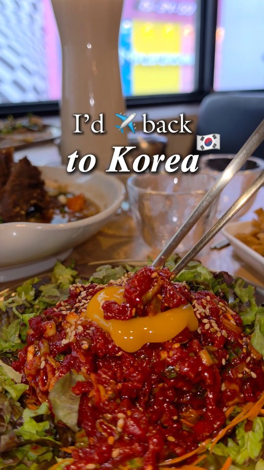 Myeongdong Joomak: Korean Food Near Myeongdong Station