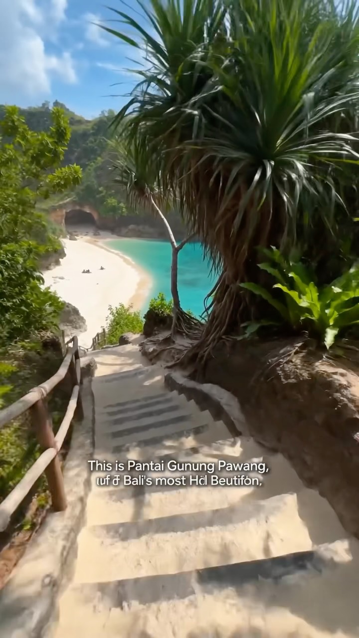 1 Beaches in Bali