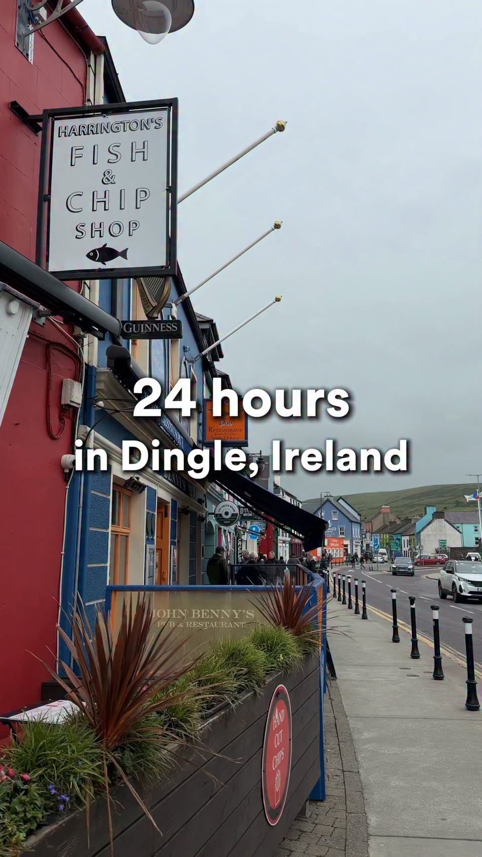 Dingle Peninsula Delights And Irish Cultural Gems