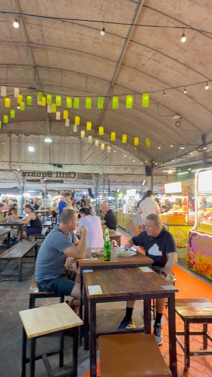 1 Markets in Chang Wat Chiang Mai