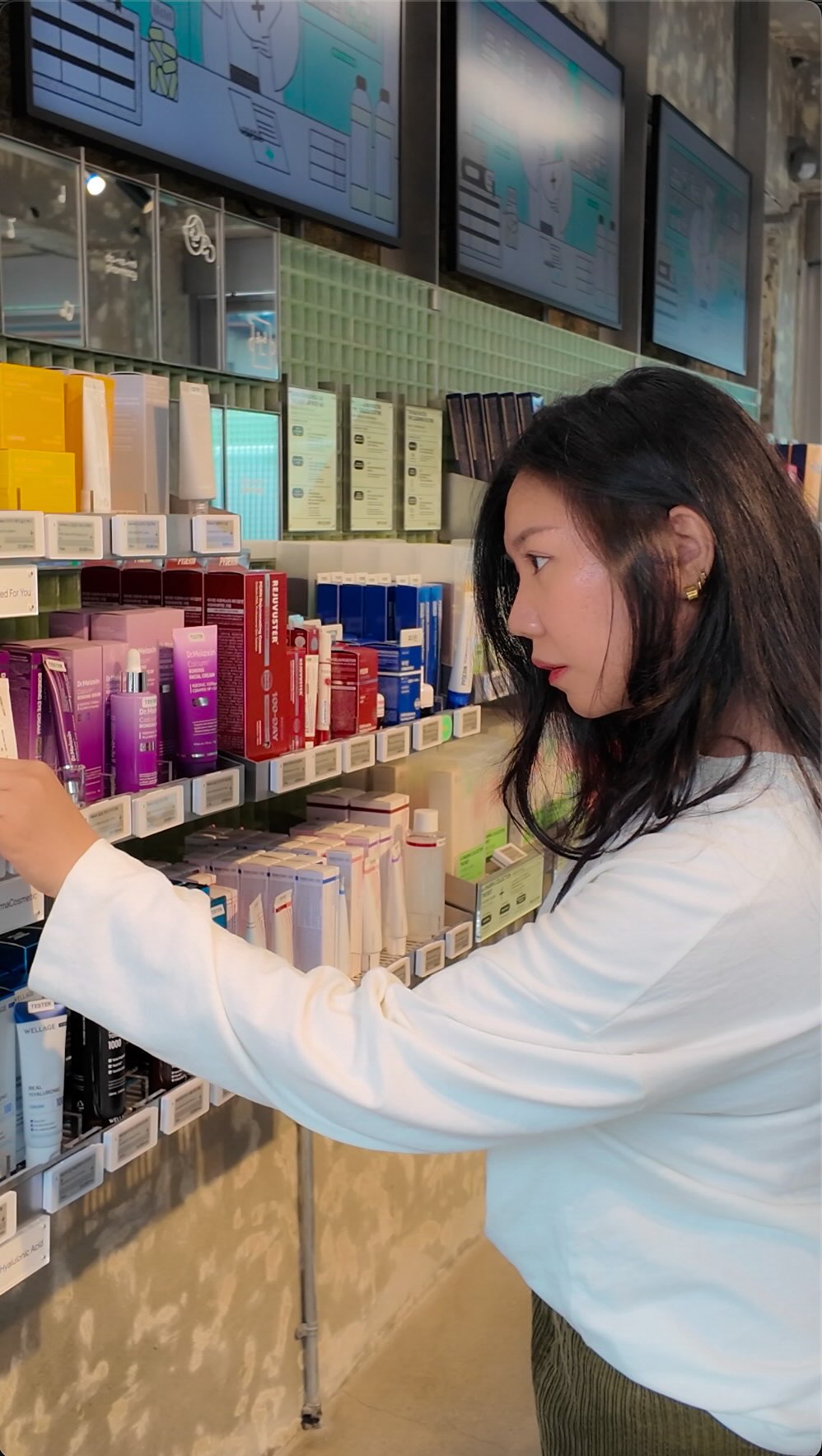 Seongsu Pharmacy: Skincare And Pharmacist Consultations