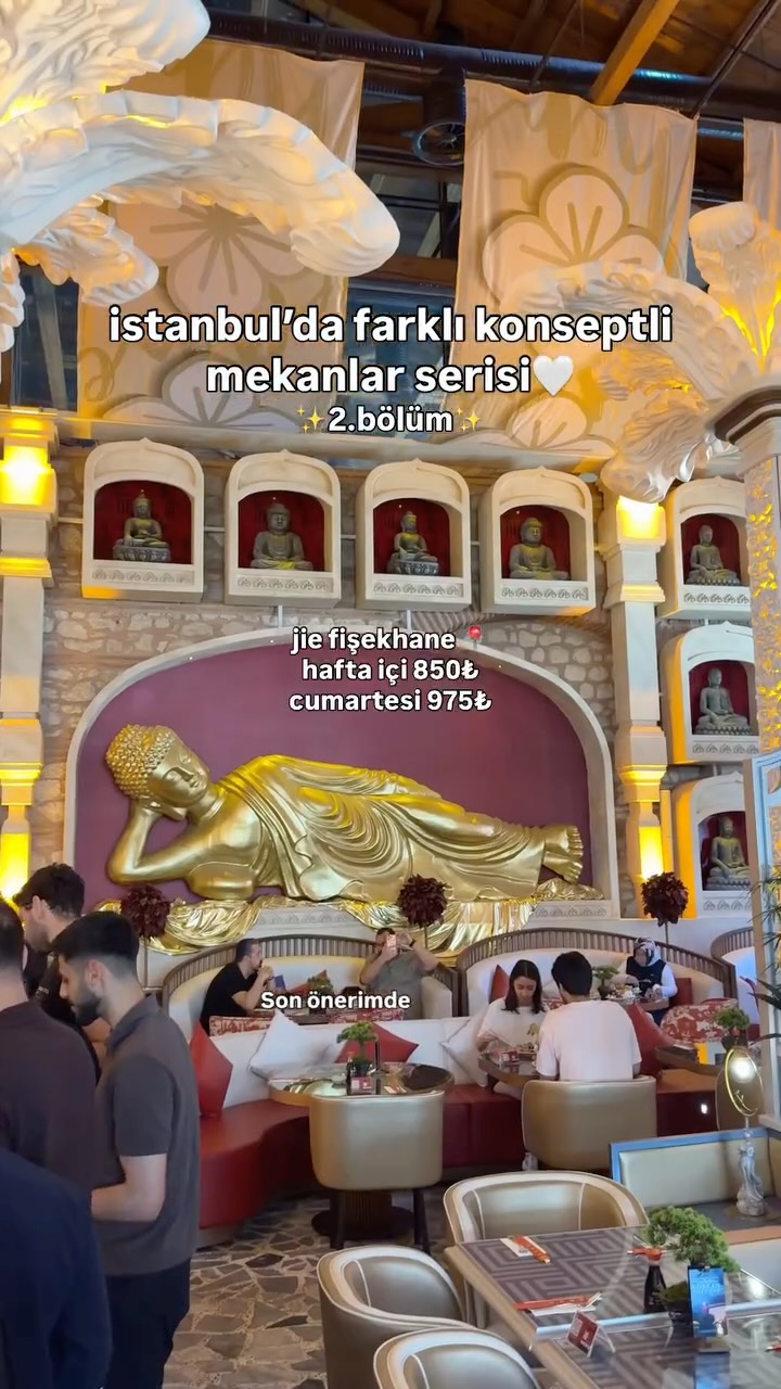 4 Cafes in İstanbul