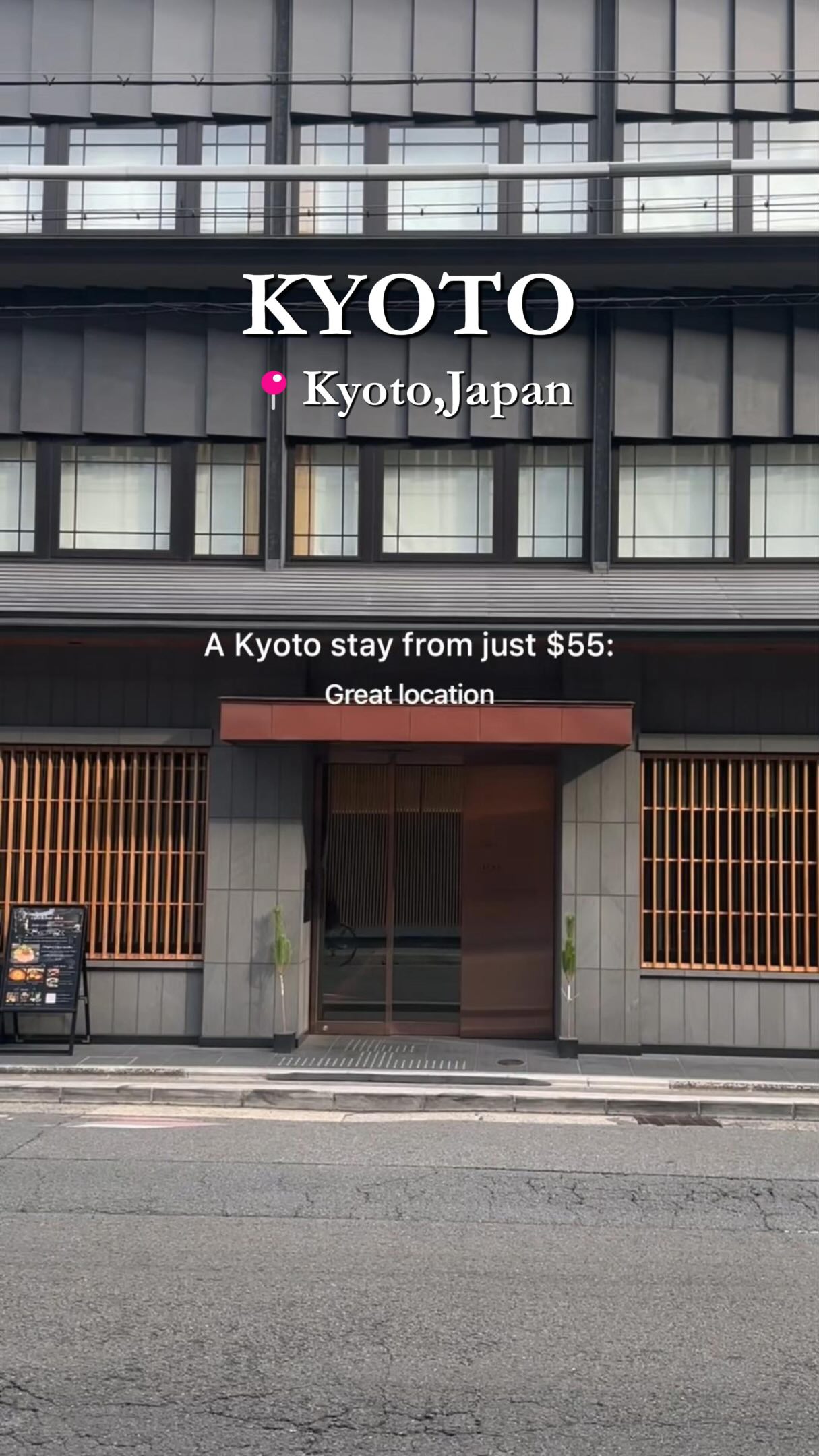 Kyoto Station Design Hotel Offers Wabi-Sabi Aesthetics