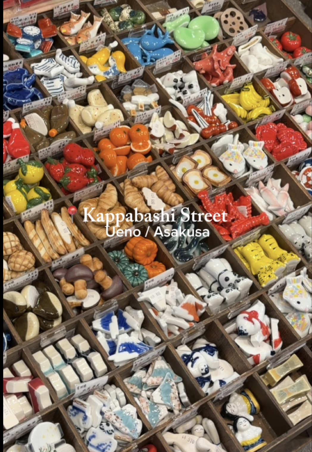 Tokyo's Kitchen Town: A Culinary Shopping Paradise