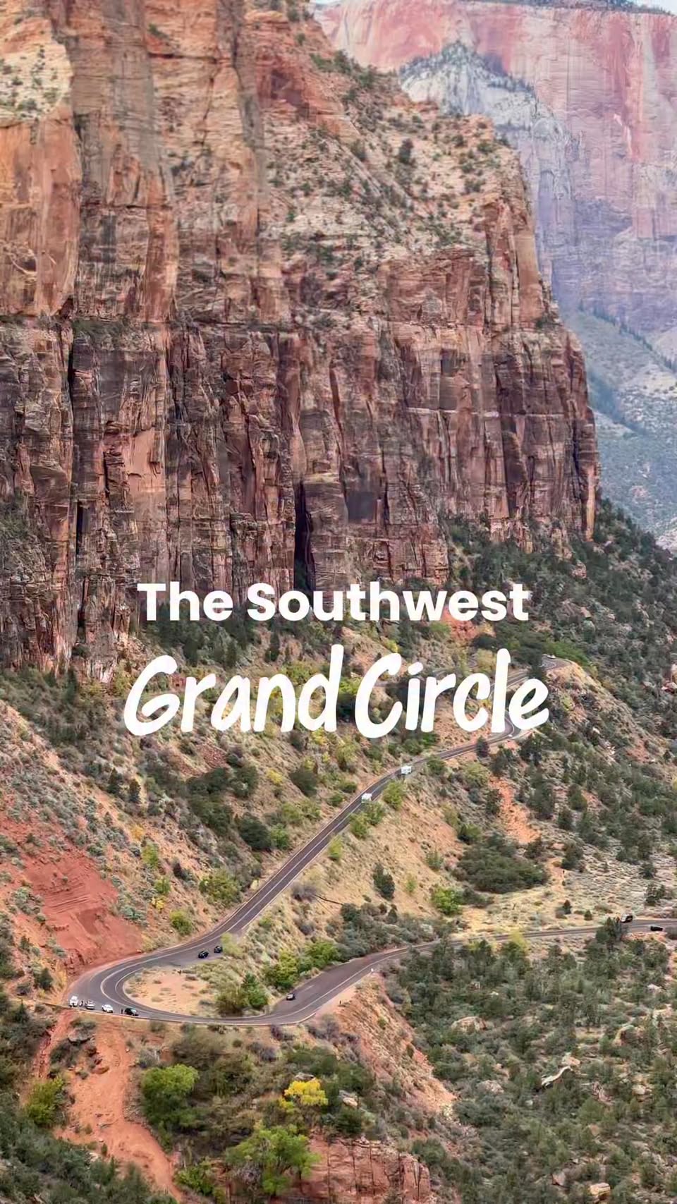 Grand Circle National Parks And Scenic Stops