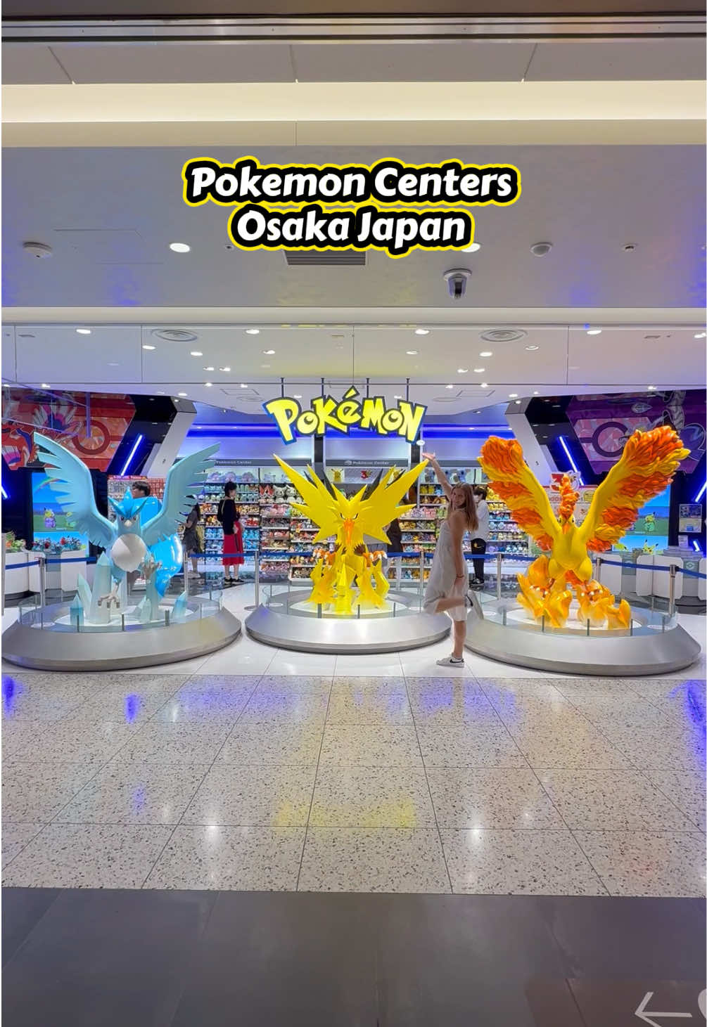 3 Shops in Osaka