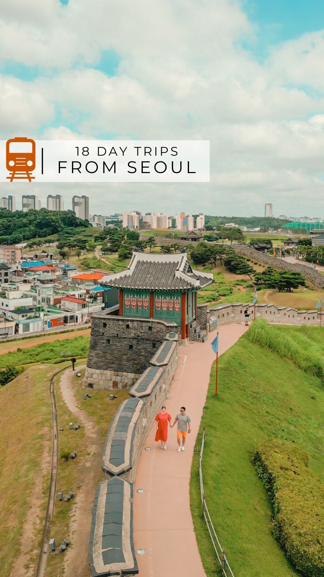 23 Attractions in South Korea