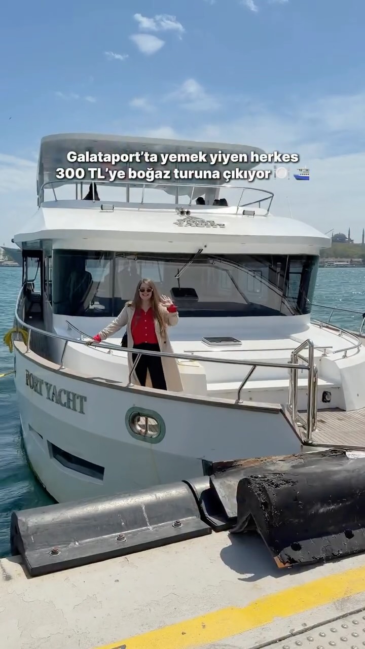 Istanbul Eatery Offers Discounted Bosphorus Cruise