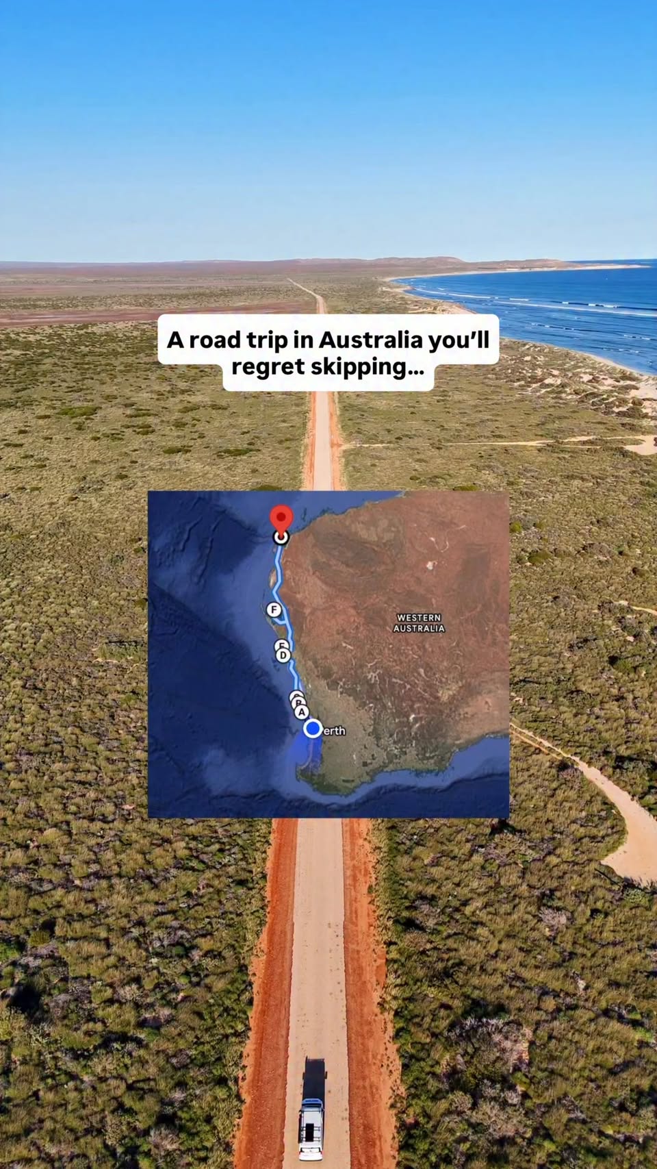 7 Places in Western Australia