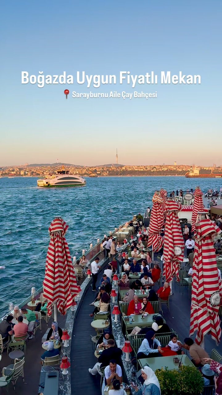 2 Cafes in İstanbul
