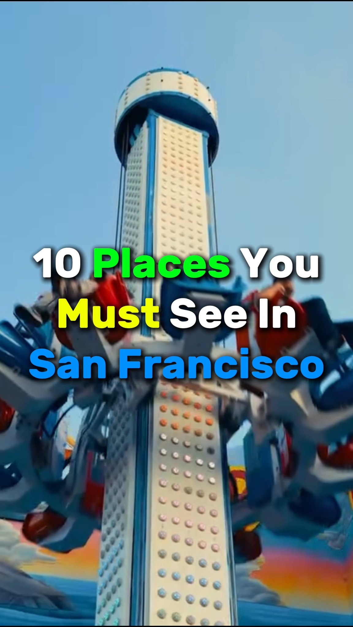Iconic San Francisco Landmarks And Attractions