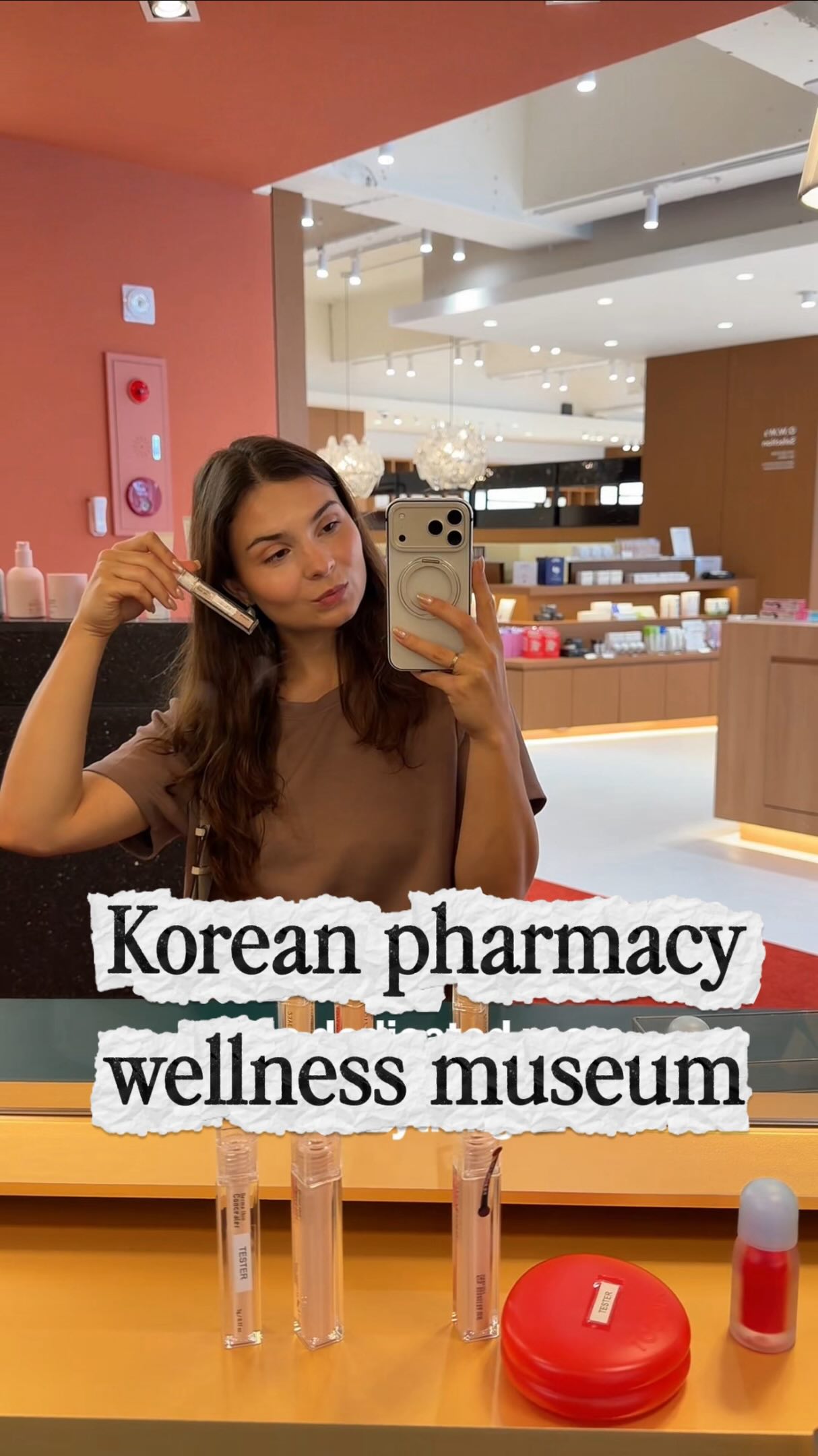 Optima Wellness Museum Pharmacies Across South Korea