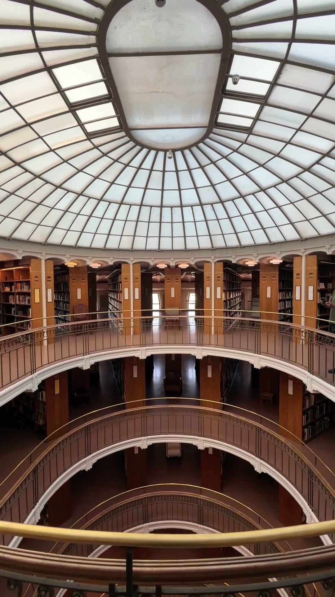 Hidden Gem Below The National Library