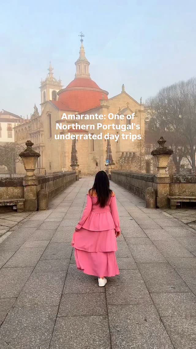 5 Attractions in Amarante